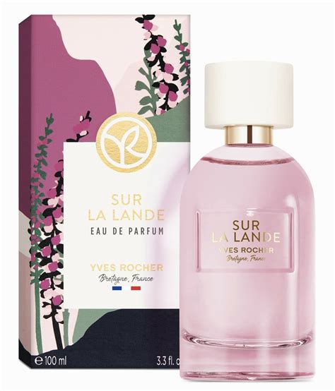 sur la lande perfume.